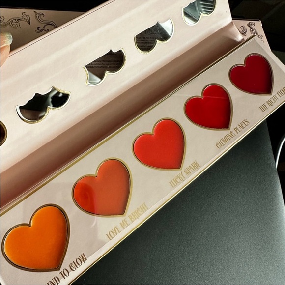 P.Louise glow with the flow cream blush - Picture 2 of 2